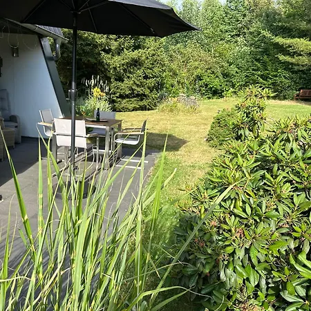Frankenwald 80qm Unweit Vom In - Sauna, Klima, Kamin, Garten - Bad Steben - Hof Saale