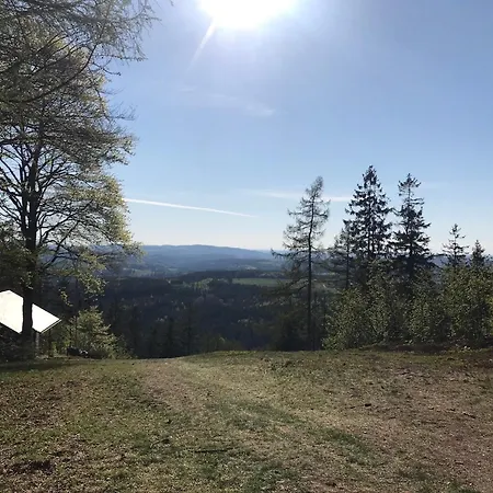Сasa de vacaciones Frankenwald 80qm Unweit Vom In - Sauna, Klima, Kamin, Garten - Bad Steben - Hof Saale *