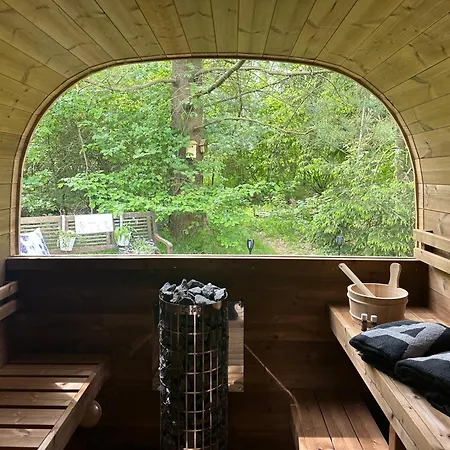 Frankenwald 80qm Unweit Vom In - Sauna, Klima, Kamin, Garten - Bad Steben - Hof Saale Сasa de vacaciones *