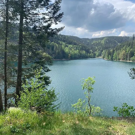 Frankenwald 80qm Unweit Vom In - Sauna, Klima, Kamin, Garten - Bad Steben - Hof Saale Lichtenberg (Bavaria)