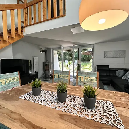 Komfortables 80qm Unweit Vom In - Frankenwald - Bad Steben - Hof Saale * Lichtenberg