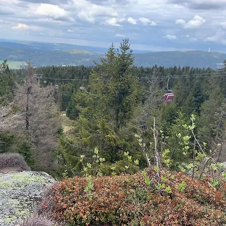 Komfortables 80qm Unweit Vom In - Frankenwald - Bad Steben - Hof Saale Nyaraló