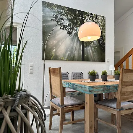 Komfortables 80qm Unweit Vom In Lichtenberg - Frankenwald - Bad Steben - Hof Saale Lichtenberg (Bavaria)