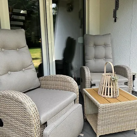 Nyaraló Komfortables 80qm Unweit Vom In - Frankenwald - Bad Steben - Hof Saale *