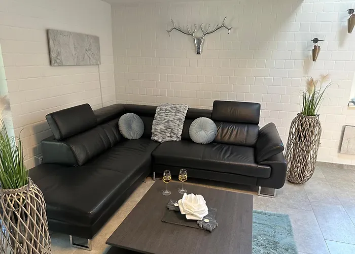Tatil Evi Frankenwald 80qm Unweit Vom In - Sauna, Klima, Kamin, Garten - Bad Steben - Hof Saale Lichtenberg (Bavaria)