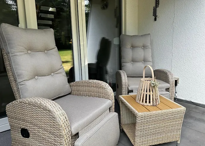 Tatil Evi Frankenwald 80qm Unweit Vom In - Sauna, Klima, Kamin, Garten - Bad Steben - Hof Saale *